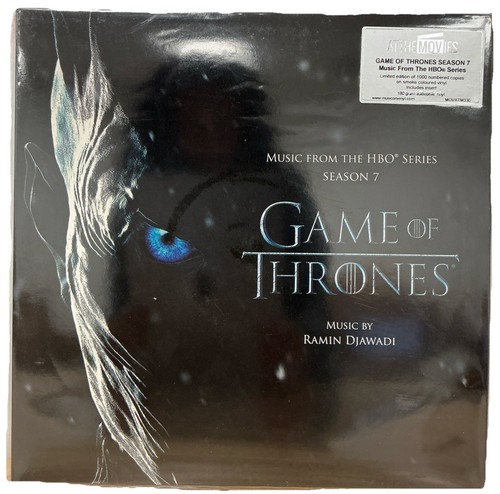 Game thrones season - of, 7