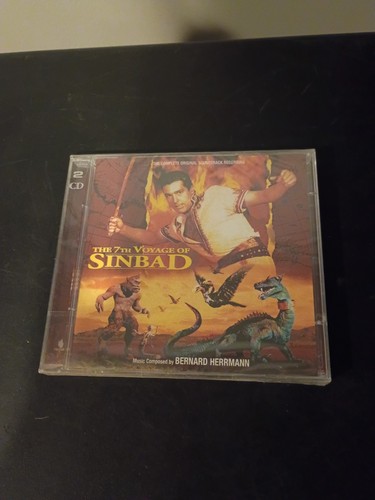 7th voyage sinbad bernard - of,
