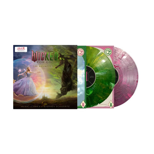 Wicked for good the - wicked:,