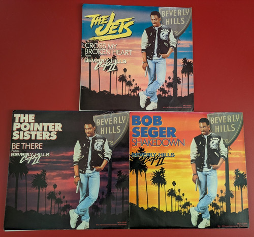 Beverly hills cop - beverly,