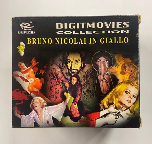 Bruno nicolai giallo - bruno,