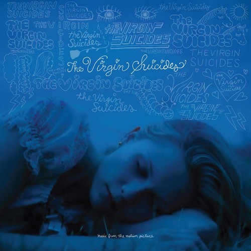 Virgin suicides soundtrack - suicides,