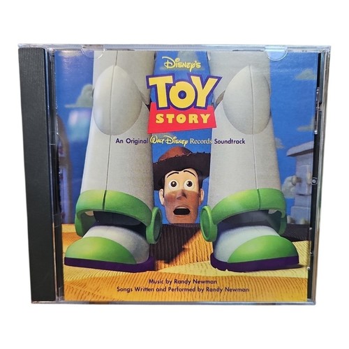 Randy newman toy story - randy,