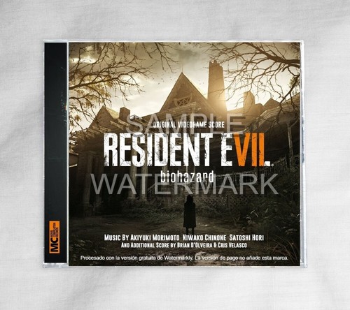 Resident evil biohazard - evil,