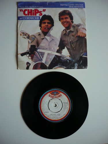 Corniche theme from chips - corniche, tv