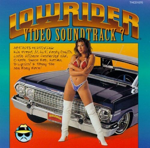 Various lowrider video - various,