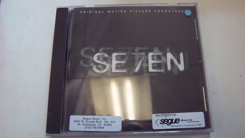Se7en original motion picture - original,