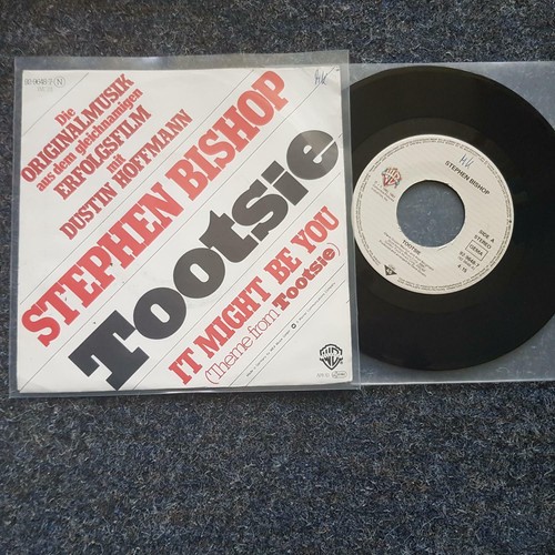 Stephen bishop tootsie - stephen,
