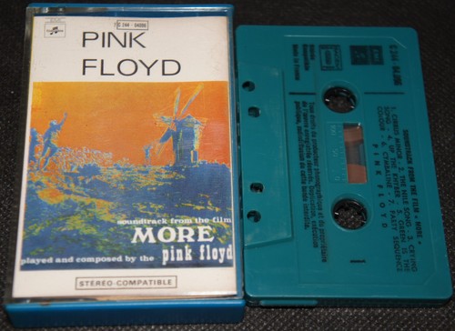 Pink floyd more soundtrack - pink,