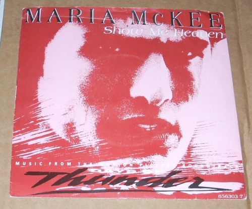 Days thunder maria mckee - /,