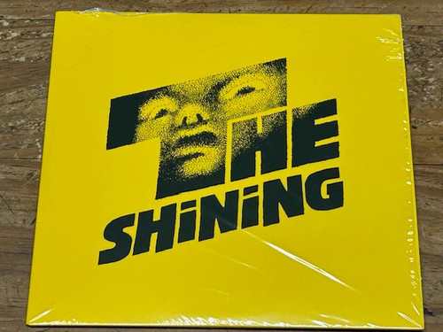 The shining music - the,