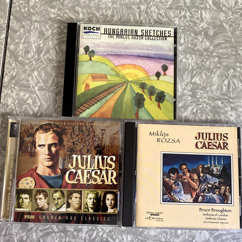 Miklos rozsa lot julius - lot,