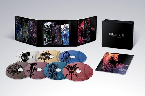 Final fantasy xvi original - fantasy,