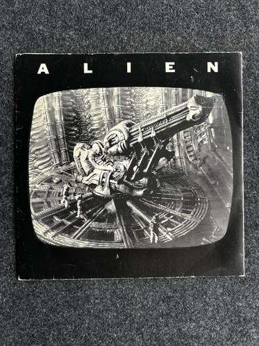 Nostromo alien film disco - nostromo,