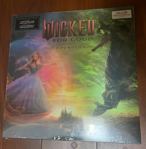 Wicked for good the - for,
