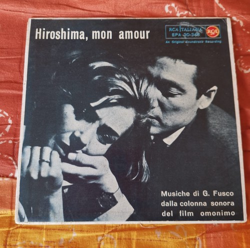 Hiroshima mon amour - hiroshima,