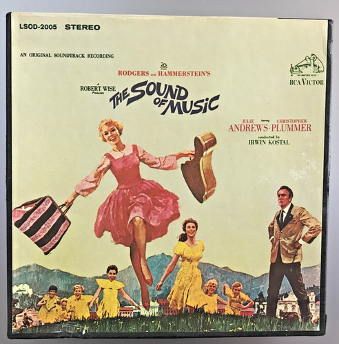 2ips the sound of music - 7-1/2ips,