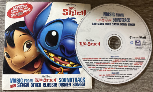Lilo stitch disney music - lilo,