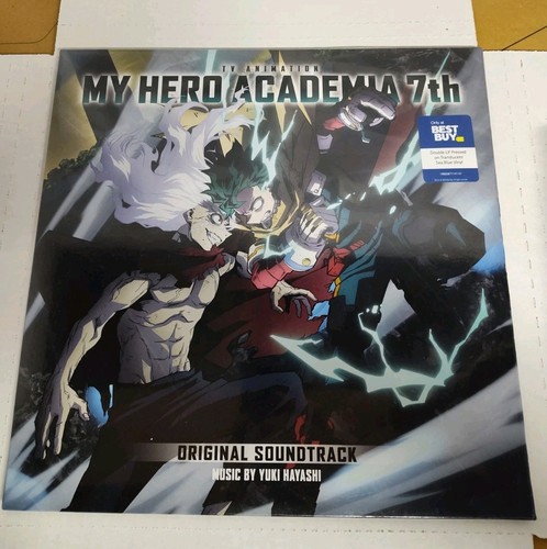 Hero academia 7th - academia,