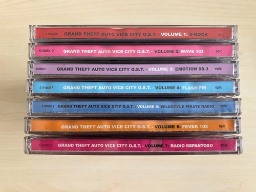 Grand theft auto vice city - auto,