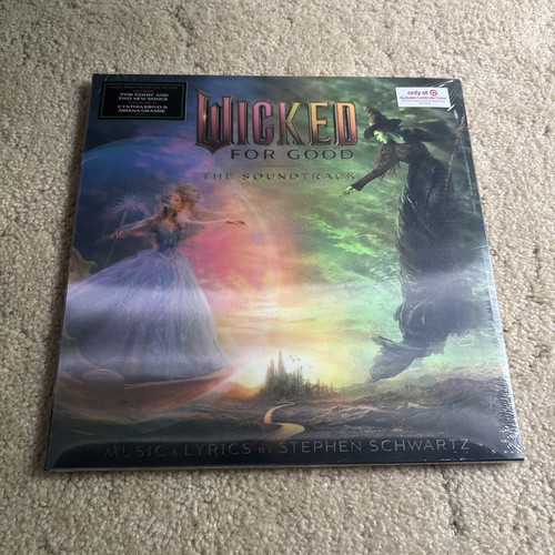 Wicked for good the - wicked,