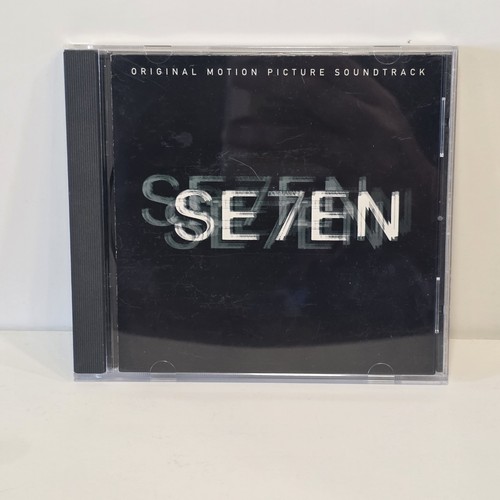 Se7en original motion picture - se7en,
